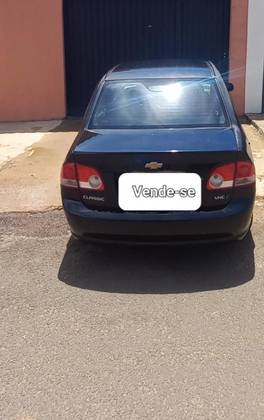 CHEVROLET CLASSIC 1.0 MPFI LS 8V FLEX 4P MANUAL
